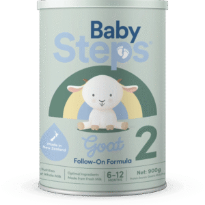 Goat Follow-On Formula Stage 2