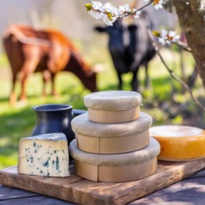 Organic Fresh Cottage 200gm