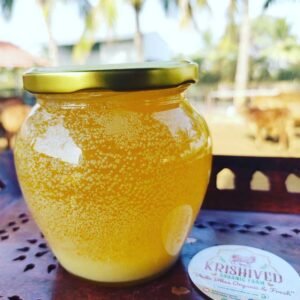 Pure Organic Ghee