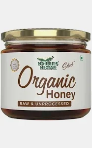 100% Wild Organic Honey 800gm