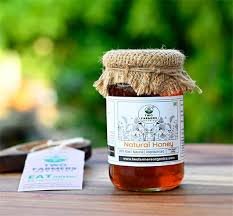 100% Pure Natural Honey 100gm