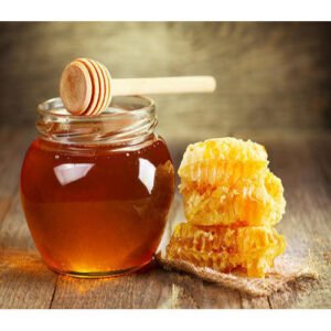 Wild Raw Honey 100% Organic 5.0kg