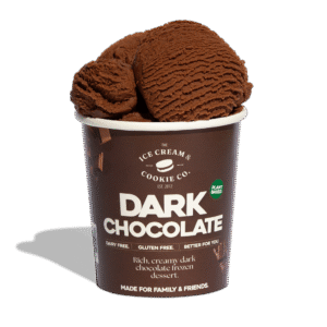 Dark Chocolate Frozen Dessert