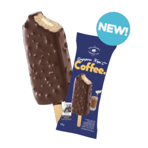 Coffee ‘Kopi C’ Frozen Dessert Stick