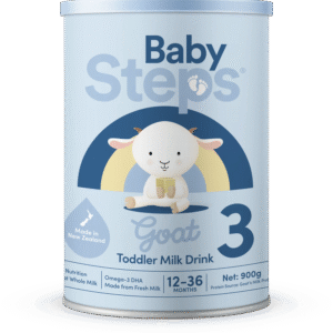 Goat Toddler Milk Drink Stage 3