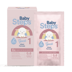 Stage 1 Sachet Box of 6