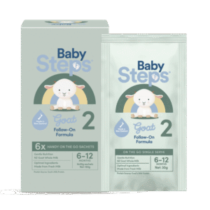 Stage 2 Sachet Box of 6