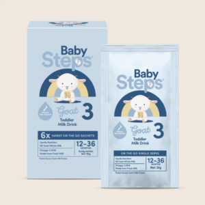 Stage 3 Sachet Box of 6