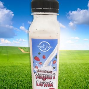 Strawberry Yogurt Drink